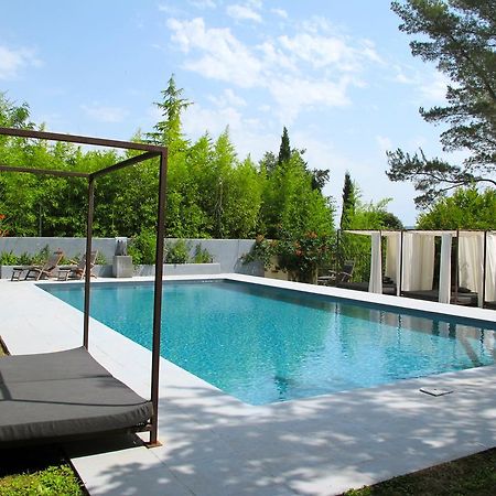 Chambres De L'Artemise & Spa Uzès Zewnętrze zdjęcie