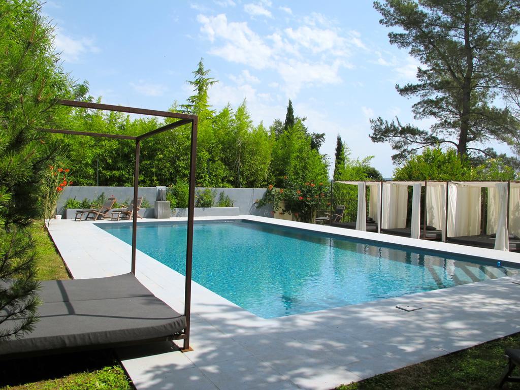 Chambres De L'Artemise & Spa Uzès Zewnętrze zdjęcie