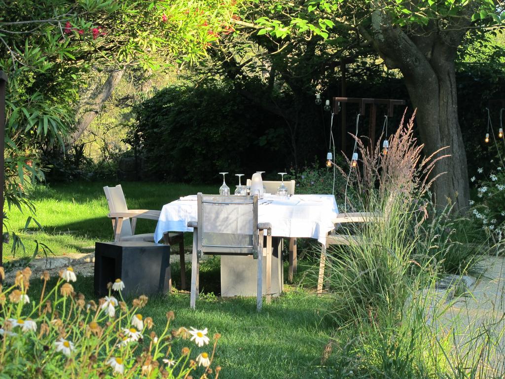 Chambres De L'Artemise & Spa Uzès Zewnętrze zdjęcie