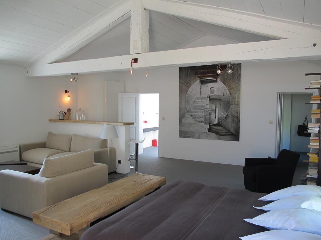 Chambres De L'Artemise & Spa Uzès Zewnętrze zdjęcie