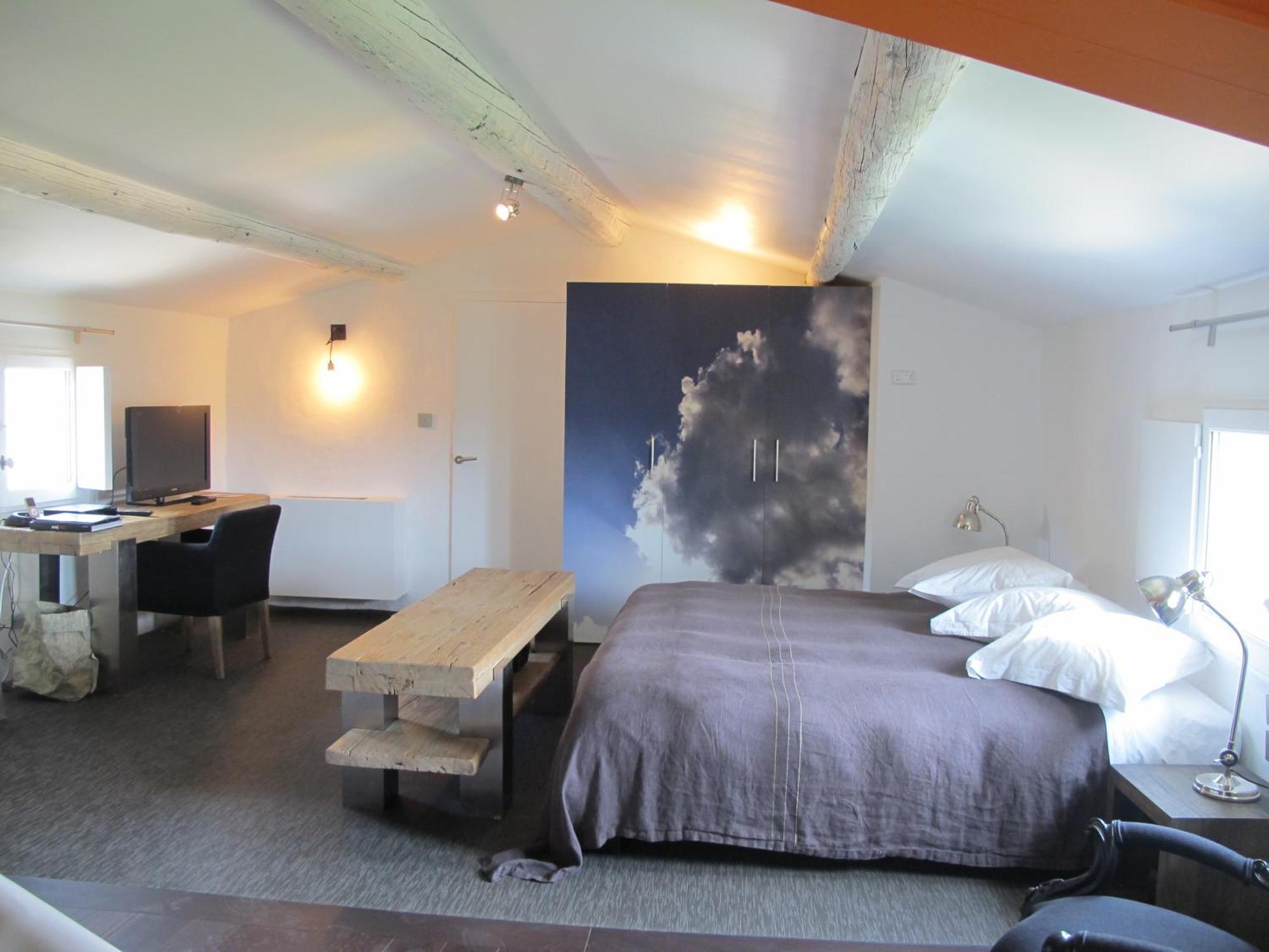 Chambres De L'Artemise & Spa Uzès Zewnętrze zdjęcie