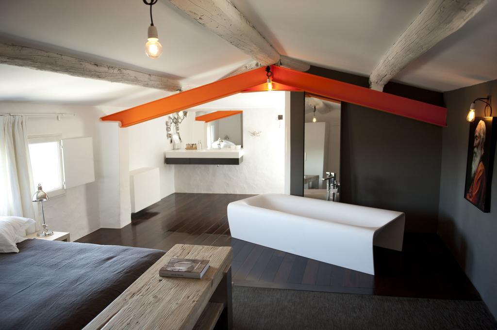 Chambres De L'Artemise & Spa Uzès Zewnętrze zdjęcie