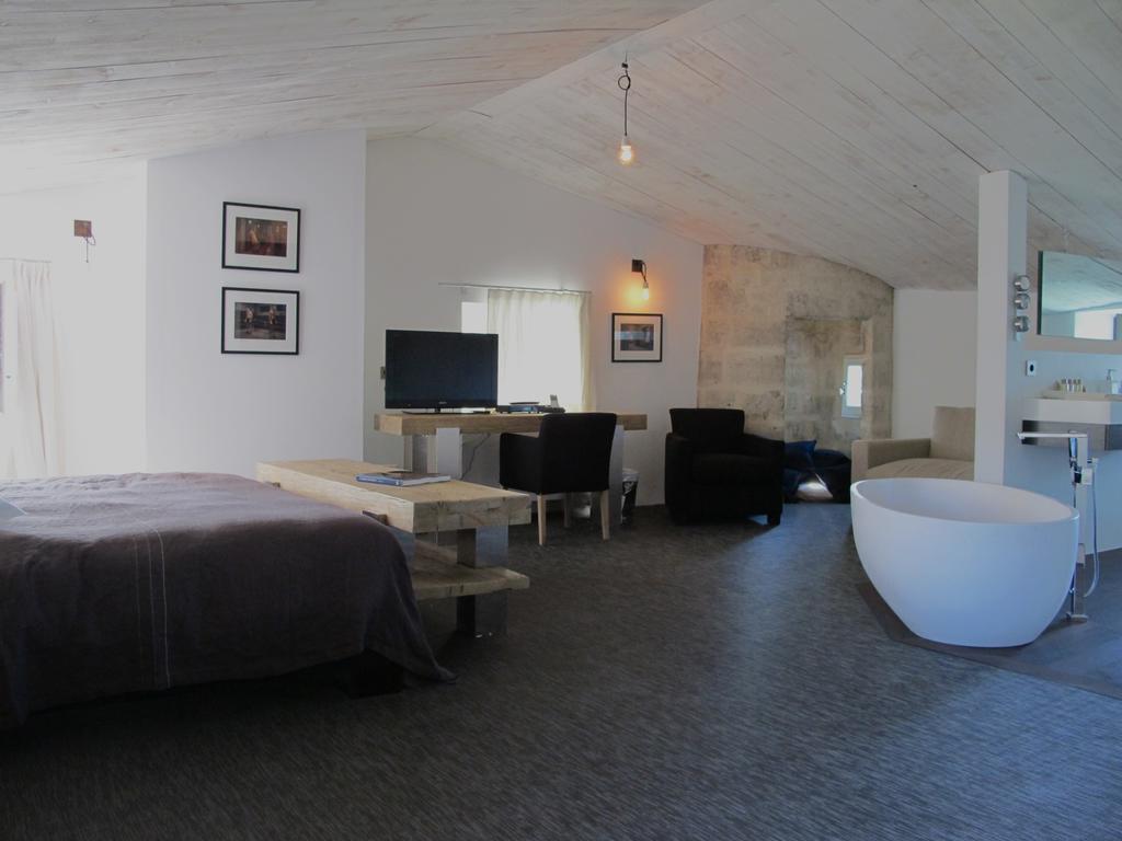 Chambres De L'Artemise & Spa Uzès Zewnętrze zdjęcie