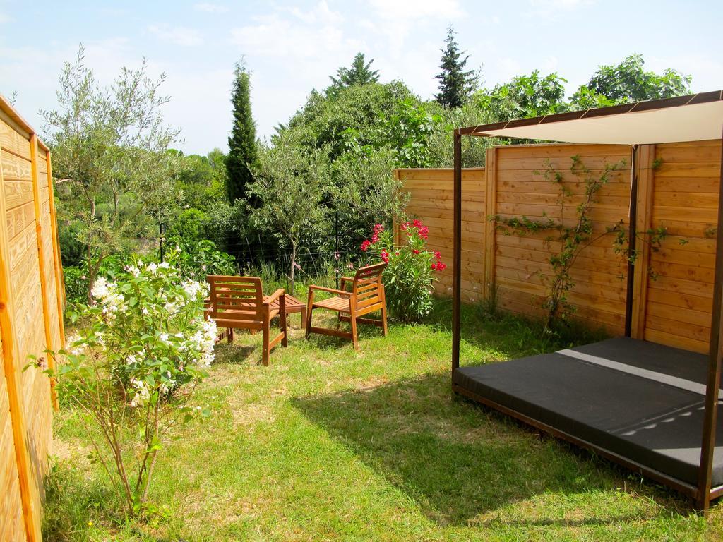 Chambres De L'Artemise & Spa Uzès Zewnętrze zdjęcie