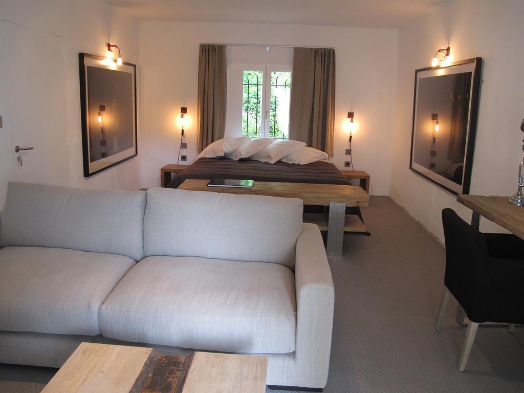 Chambres De L'Artemise & Spa Uzès Zewnętrze zdjęcie