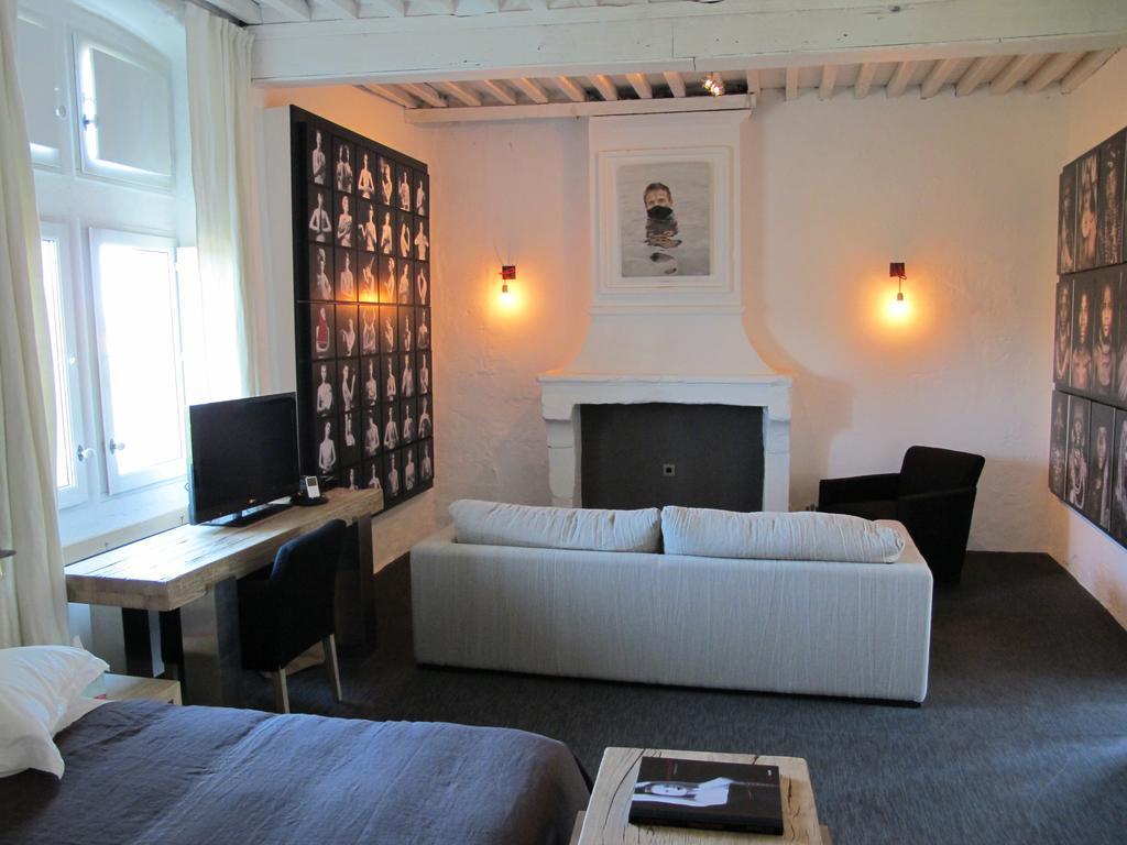 Chambres De L'Artemise & Spa Uzès Zewnętrze zdjęcie