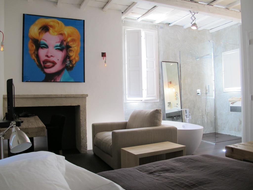Chambres De L'Artemise & Spa Uzès Zewnętrze zdjęcie
