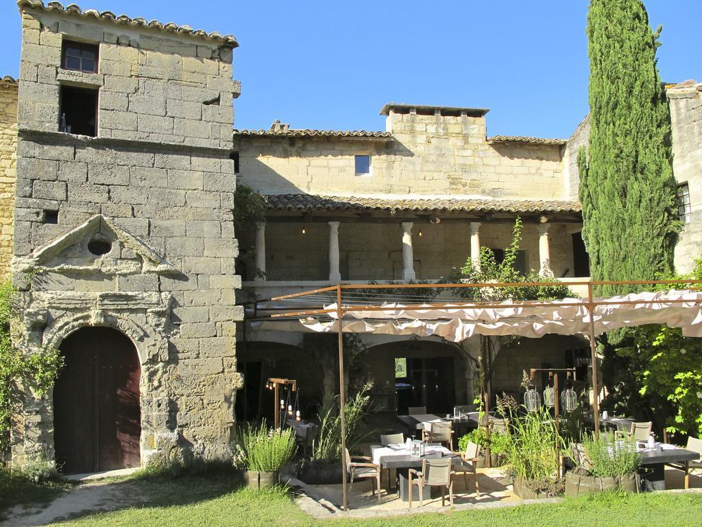 Chambres De L'Artemise & Spa Uzès Zewnętrze zdjęcie