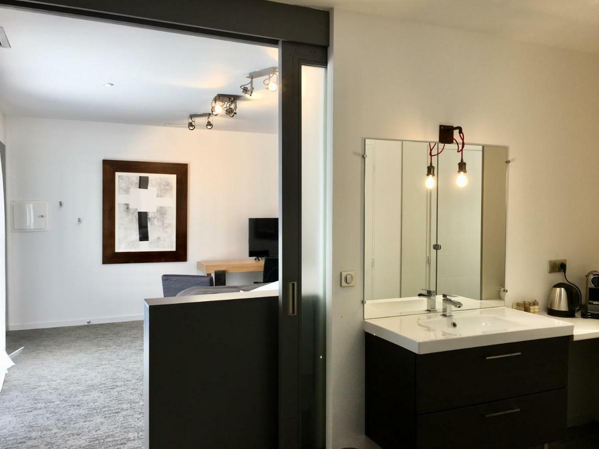 Chambres De L'Artemise & Spa Uzès Zewnętrze zdjęcie
