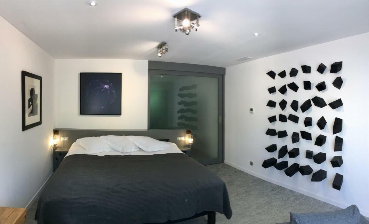Chambres De L'Artemise & Spa Uzès Zewnętrze zdjęcie